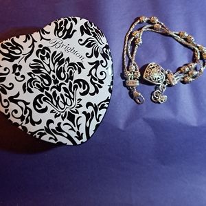 Sweet Brighton RENO HEART Bracelet